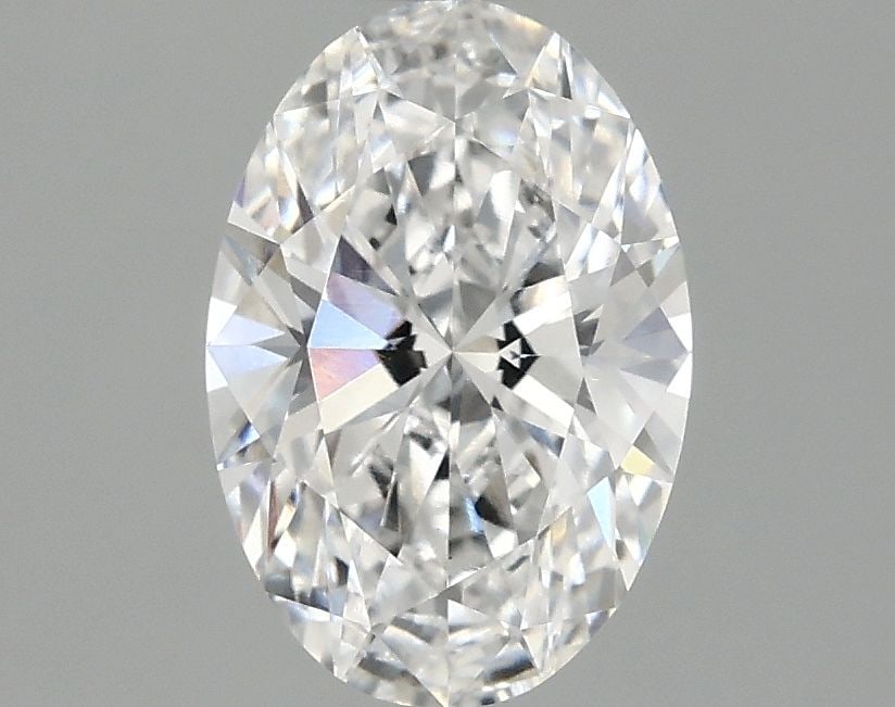 Loose Diamond - OVAL 1.06ct E VVS2: Loose Diamond - OVAL 1.06ct E VVS2 Source: This is a real non-mined Diamond that has been grown in a lab Shape: OVAL Carats: 1.06 Color: E Clarity: VVS2 Certification: IGI Video: