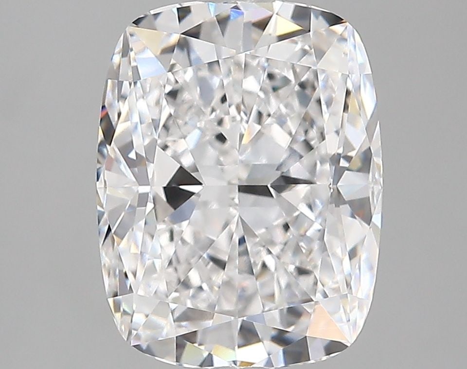 Loose Diamond - CUSHION MODIFIED 4.08ct D VVS1: Loose Diamond - CUSHION MODIFIED 4.08ct D VVS1 Source: This is a real non-mined Diamond that has been grown in a lab Shape: CUSHION MODIFIED Carats: 4.08 Color: D Clarity: VVS1 Certification: IGI