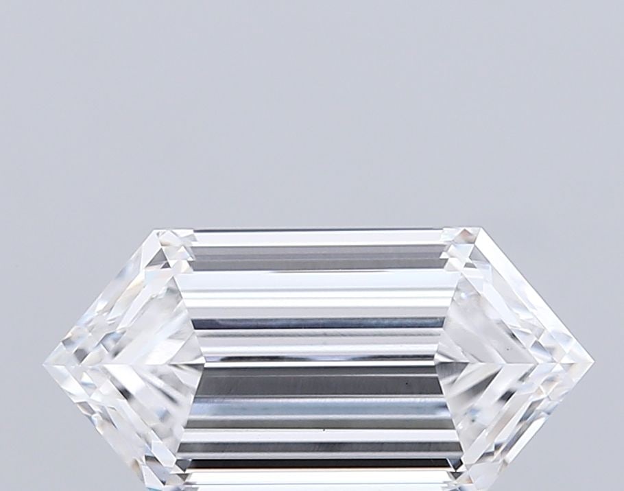 Loose Diamond - HEXAGONAL 3.52ct E VS1 (1 of 1)