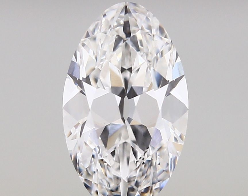 Loose Diamond - OVAL 1.89ct D VVS2: Loose Diamond - OVAL 1.89ct D VVS2 Source: This is a real non-mined Diamond that has been grown in a lab Shape: OVAL Carats: 1.89 Color: D Clarity: VVS2 Certification: IGI Video: Video Link
