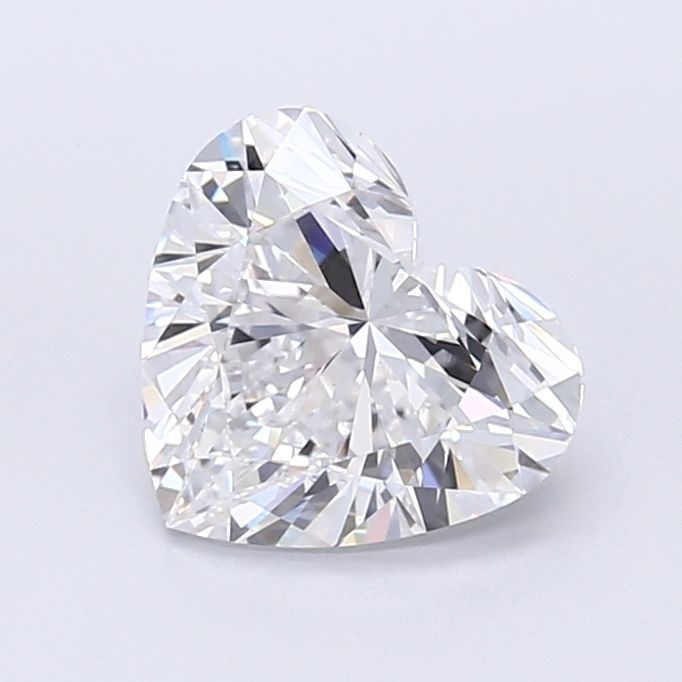 Loose Diamond - HEART 2.54ct D VS1: Loose Diamond - HEART 2.54ct D VS1 Source: This is a real non-mined Diamond that has been grown in a lab Shape: HEART Carats: 2.54 Color: D Clarity: VS1 Certification: IGI Video: Video Link