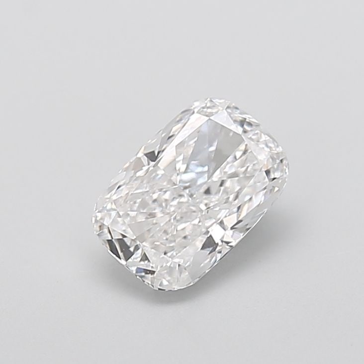 Loose Diamond - CUSHION MODIFIED 1.56ct D VVS2: Loose Diamond - CUSHION MODIFIED 1.56ct D VVS2 Source: This is a real non-mined Diamond that has been grown in a lab Shape: CUSHION MODIFIED Carats: 1.56 Color: D Clarity: VVS2 Certification: IGI Vide