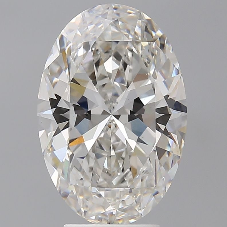 Loose Diamond - OVAL 4.59ct F VVS2: Loose Diamond - OVAL 4.59ct F VVS2 Source: This is a real non-mined Diamond that has been grown in a lab Shape: OVAL Carats: 4.59 Color: F Clarity: VVS2 Certification: IGI Video: