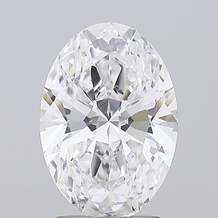 Loose Diamond - OVAL 1.92ct D VVS2 (1 of 1)