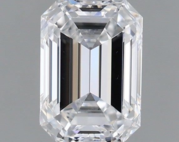 Loose Diamond - EMERALD 1.08ct D VS1: Loose Diamond - EMERALD 1.08ct D VS1 Source: This is a real non-mined Diamond that has been grown in a lab Shape: EMERALD Carats: 1.08 Color: D Clarity: VS1 Certification: IGI Video: