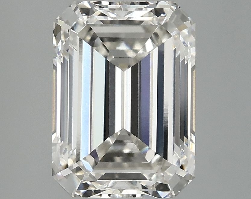 Loose Diamond - EMERALD 2.98ct G VVS2 (1 of 1)