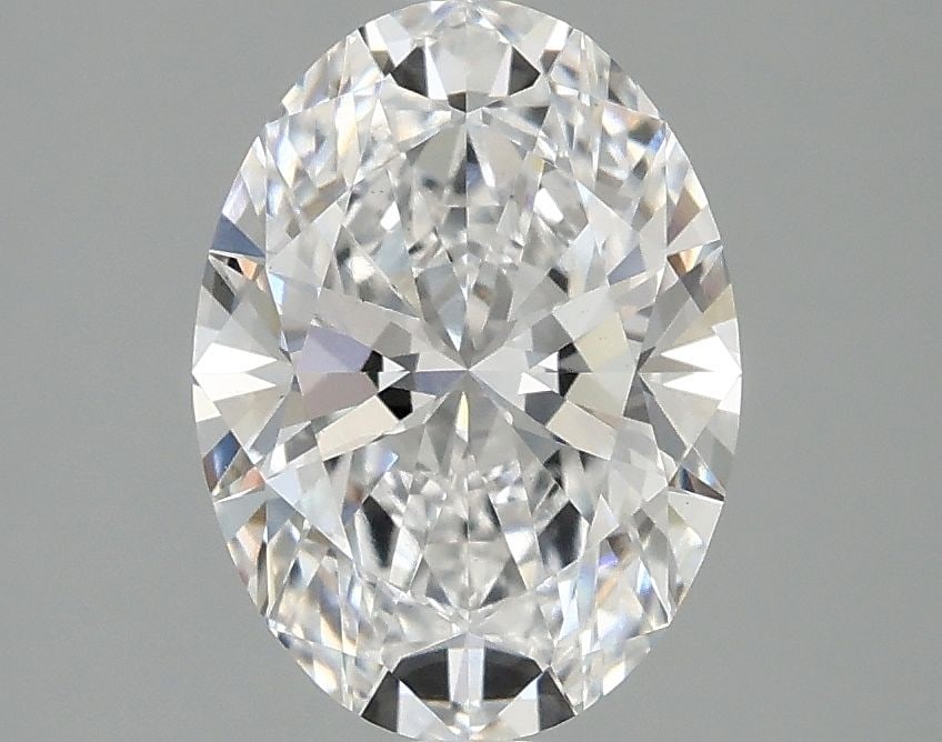 Loose Diamond - OVAL 1.9ct D VS1: Loose Diamond - OVAL 1.9ct D VS1 Source: This is a real non-mined Diamond that has been grown in a lab Shape: OVAL Carats: 1.9 Color: D Clarity: VS1 Certification: IGI Video: