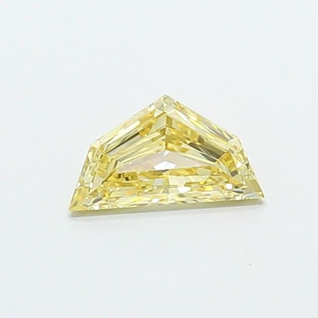 Loose Diamond - OTHER 0.49ct Fancy Vivid Yellow VS1: Loose Diamond - OTHER 0.49ct Fancy Vivid Yellow VS1 Source: This is a real non-mined Diamond that has been grown in a lab Shape: OTHER Carats: 0.49 Color: Fancy Vivid Yellow Certification: NONE Video: