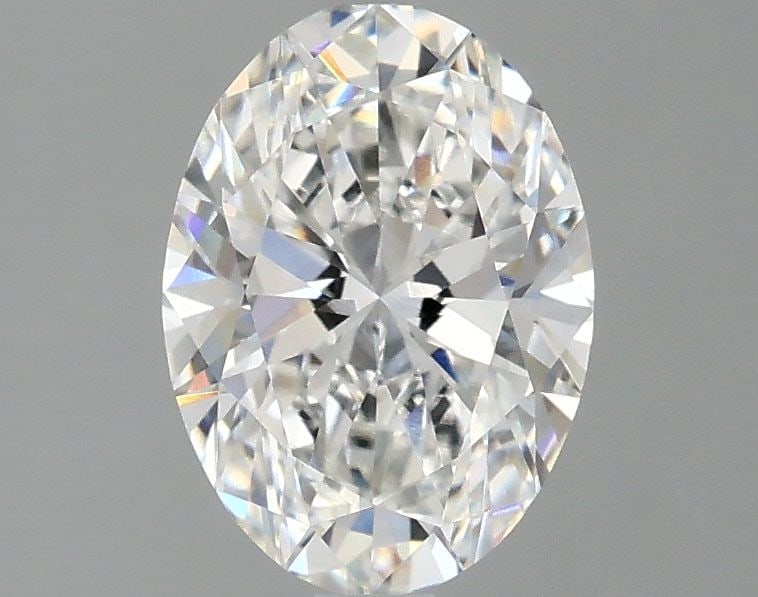 Loose Diamond - OVAL 1.44ct E VVS2: Loose Diamond - OVAL 1.44ct E VVS2 Source: This is a real non-mined Diamond that has been grown in a lab Shape: OVAL Carats: 1.44 Color: E Clarity: VVS2 Certification: IGI Additional images available 