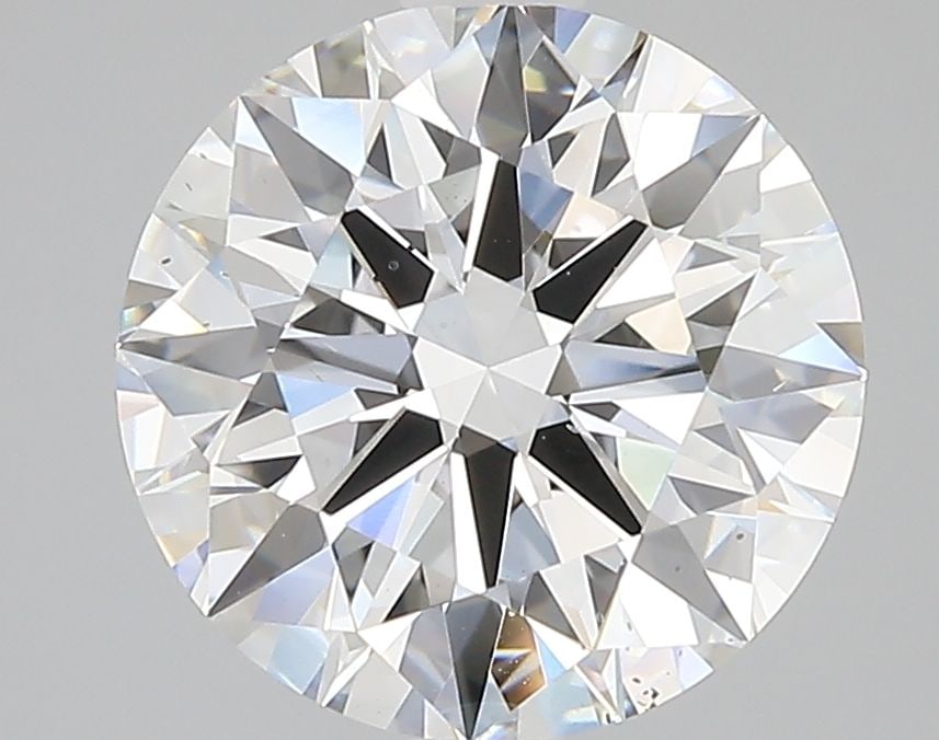 Ideal Loose Diamond - ROUND 3.55ct E VS2 (1 of 1)