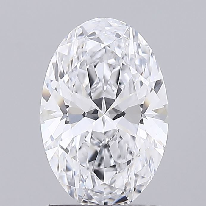 Loose Diamond - OVAL 1.28ct D IF: Loose Diamond - OVAL 1.28ct D IF Source: This is a real non-mined Diamond that has been grown in a lab Shape: OVAL Carats: 1.28 Color: D Clarity: IF Certification: IGI Video: