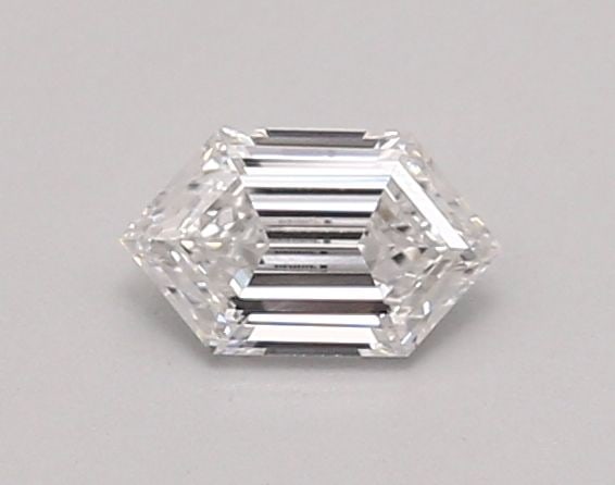 Loose Diamond - HEXAGONAL 0.48ct D VVS2 (1 of 1)
