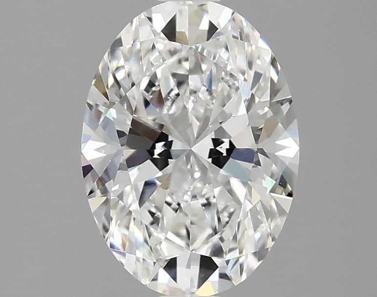 Loose Diamond - OVAL 1.64ct D VVS2: Loose Diamond - OVAL 1.64ct D VVS2 Source: This is a real non-mined Diamond that has been grown in a lab Shape: OVAL Carats: 1.64 Color: D Clarity: VVS2 Certification: IGI Video: