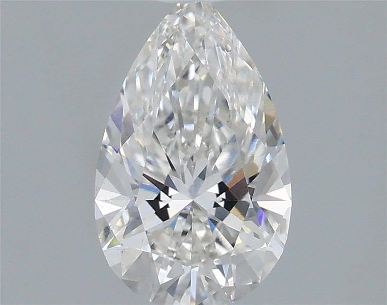 Loose Diamond - PEAR 1.06ct F VS1: Loose Diamond - PEAR 1.06ct F VS1 Source: This is a real non-mined Diamond that has been grown in a lab Shape: PEAR Carats: 1.06 Color: F Clarity: VS1 Certification: IGI Video: