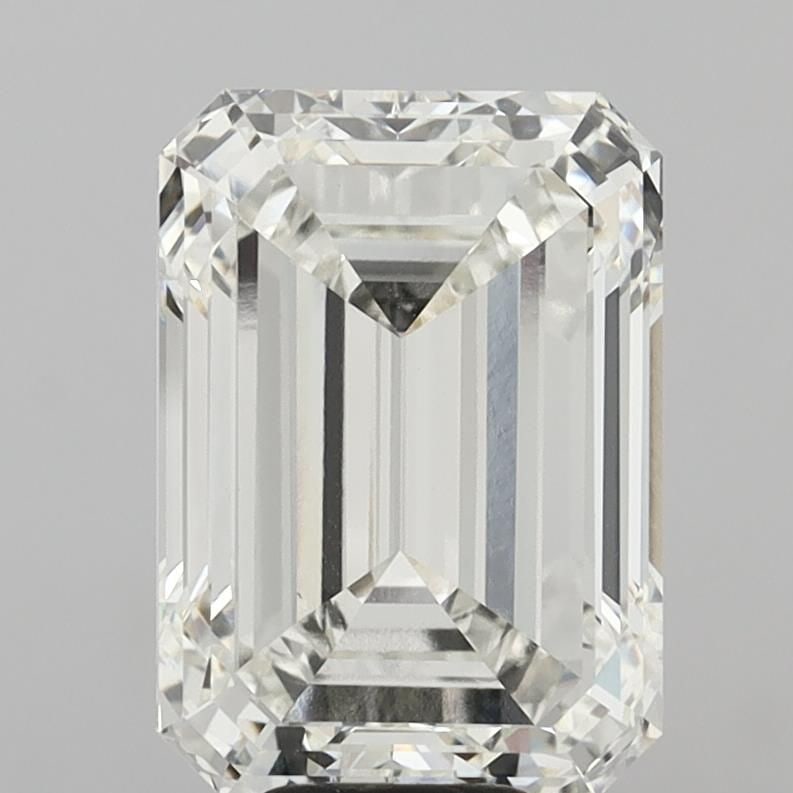 Loose Diamond - EMERALD 10.57ct H VVS2 (1 of 1)