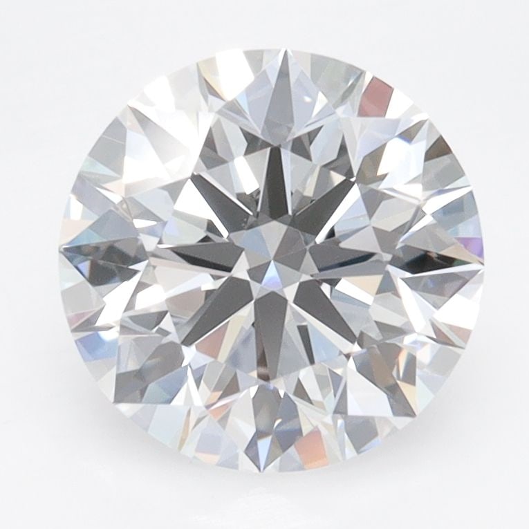 Ideal Loose Diamond - ROUND 2.31ct D IF: Ideal Loose Diamond - ROUND 2.31ct D IF Source: This is a real non-mined Diamond that has been grown in a lab Shape: ROUND Carats: 2.31 Color: D Clarity: IF Certification: IGI Video: