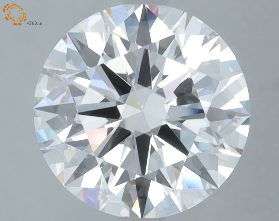 Ideal Loose Diamond - ROUND 3.54ct F VVS2: Ideal Loose Diamond - ROUND 3.54ct F VVS2 Source: This is a real non-mined Diamond that has been grown in a lab Shape: ROUND Carats: 3.54 Color: F Clarity: VVS2 Certification: IGI Video:
