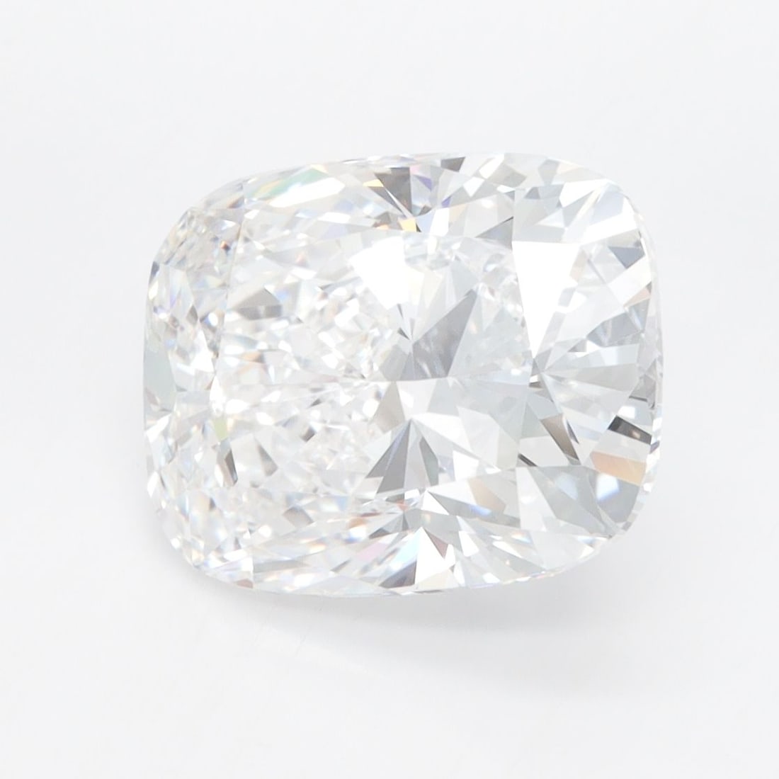Loose Diamond - CUSHION BRILLIANT 4.26ct D VS1: Loose Diamond - CUSHION BRILLIANT 4.26ct D VS1 Source: This is a real non-mined Diamond that has been grown in a lab Shape: CUSHION BRILLIANT Carats: 4.26 Color: D Clarity: VS1 Certification: GIA Vide