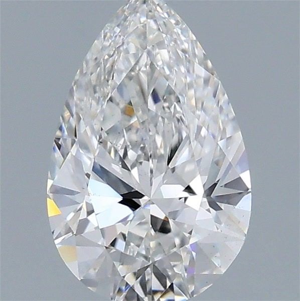 Loose Diamond - PEAR 1.0ct E VS2 (1 of 1)
