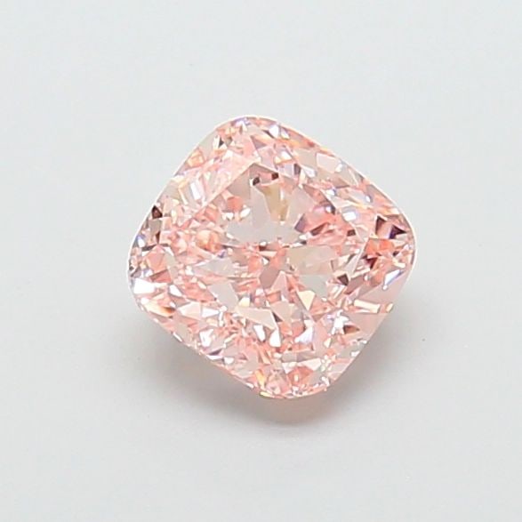 Loose Diamond - CUSHION MODIFIED 2.08ct Fancy Pink VVS2: Loose Diamond - CUSHION MODIFIED 2.08ct Fancy Pink VVS2 Source: This is a real non-mined Diamond that has been grown in a lab Shape: CUSHION MODIFIED Carats: 2.08 Color: Fancy Pink Certification: IGI 
