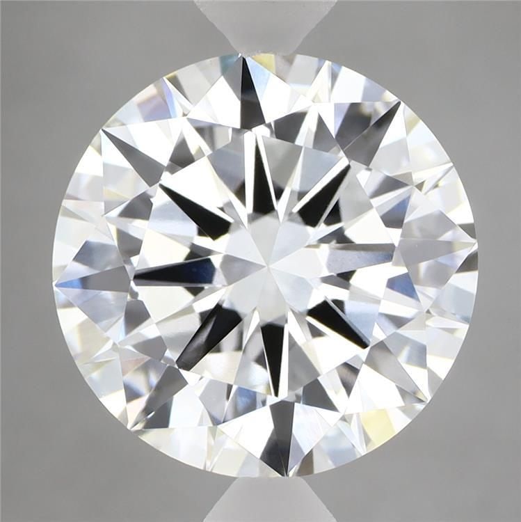 Loose Diamond - ROUND 6.09ct E VVS2 (1 of 1)