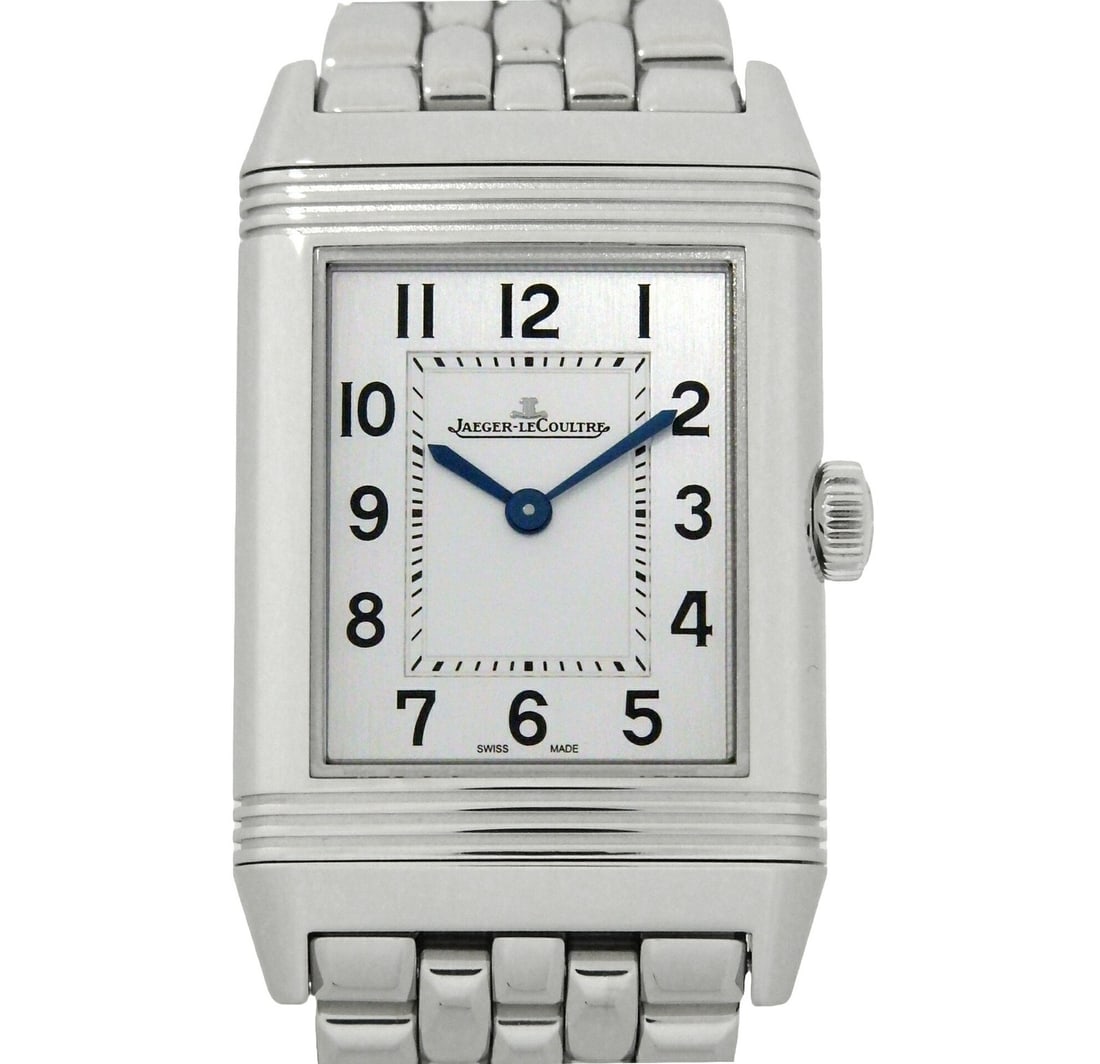 Jaeger-LeCoultre Q2518140 Reverso Classic Monoface Wristwatch (1 of 6)