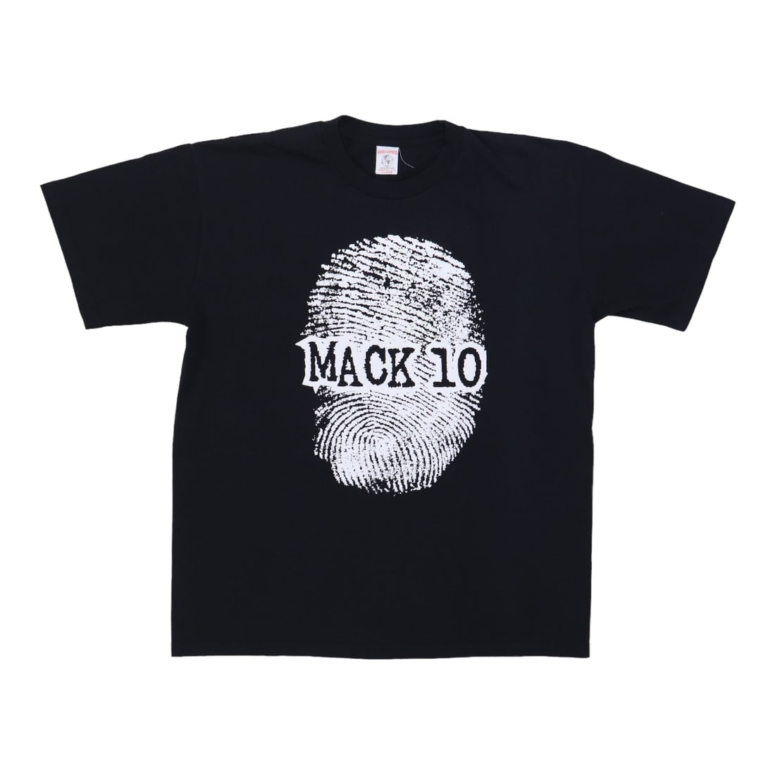 Vintage 1997 Mack 10 Promo T Shirt Based On A True Story Black Cotton XL: Vintage 1997 Mack 10 Promo T Shirt Based On A True Story Black Cotton XL This is an original vintage 1997 Mack 10 "Based On A True Story" promotional shirt. It is a true vintage piece from the 1990s, 