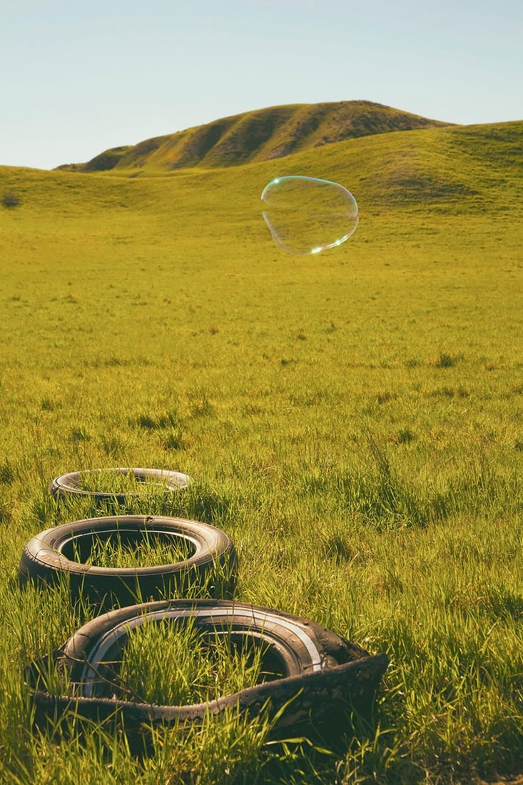 Drift 8 Landscape Photography by Rowan Daly Edition of 10 30 x 20: Drift 8 Landscape Photography by Rowan Daly Edition of 10 30 x 20 Presenting "Drift 8," a stunning landscape photography piece by Rowan Daly, capturing the essence of an ethereal yet familiar American
