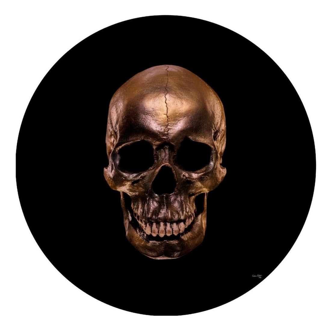 Giuliano Bekor SKGT-LED Transparent Photography 50"D Edition 3/8 (1 of 4)
