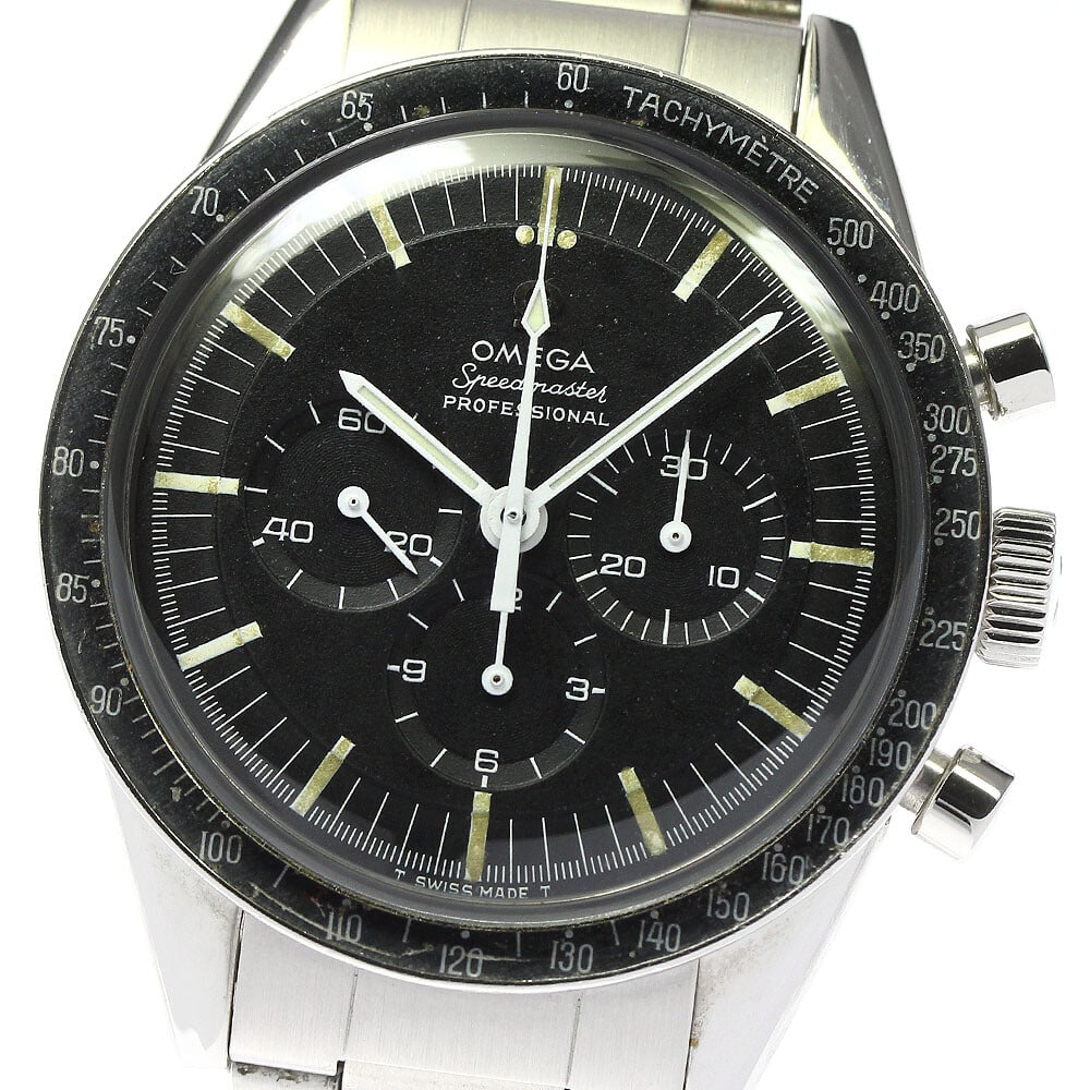 OMEGA Speedmaster Professional S105.003-64 Vintage Chronograph Men's Watch (1 of 9)