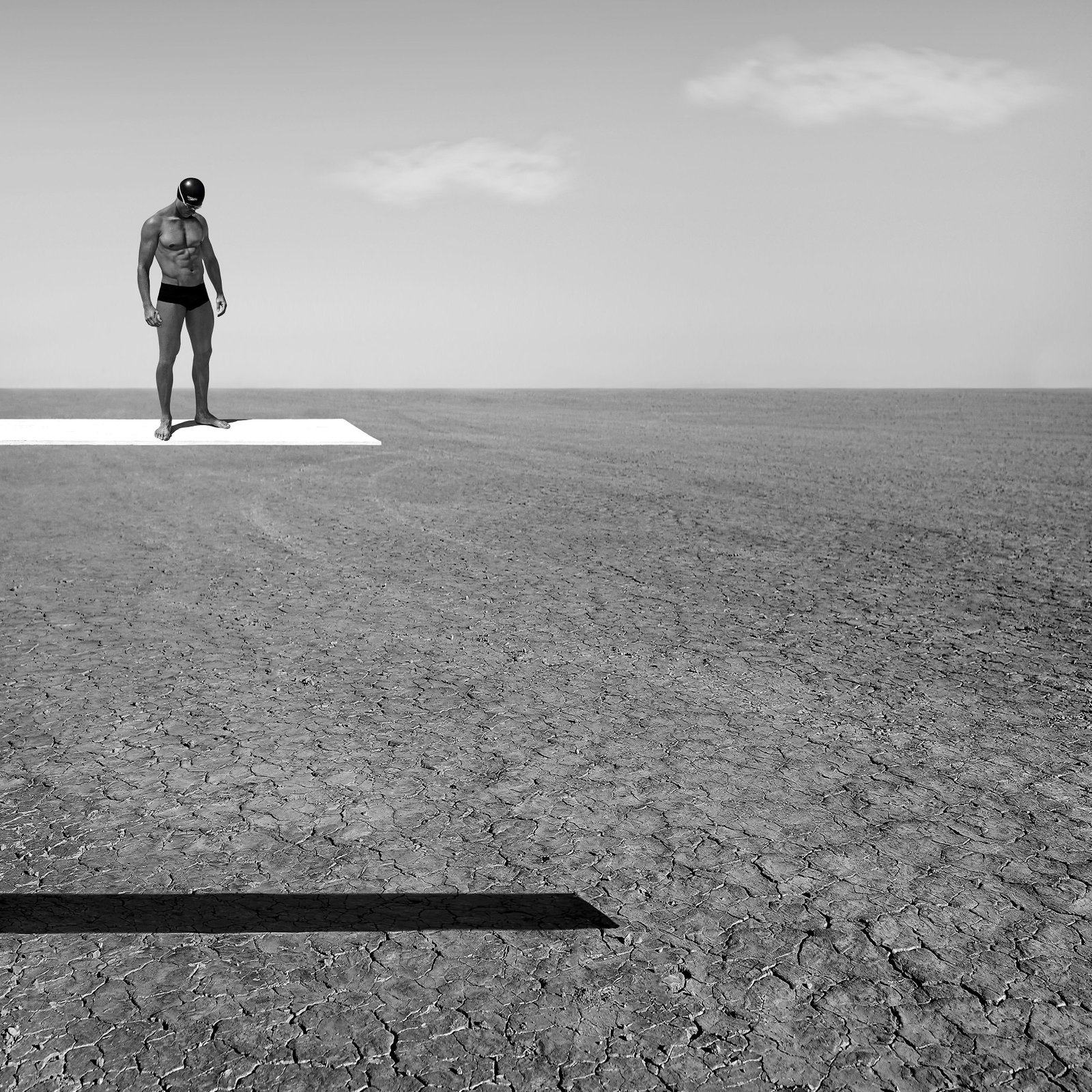 Giuliano Bekor Limited Edition 2008 Black & White Photography 40x40 ELMC3: Giuliano Bekor Limited Edition 2008 Black & White Photography 40x40 ELMC3 Explore the captivating world of contemporary art with "ELMC3," a striking black and white photograph by acclaimed artist Giul