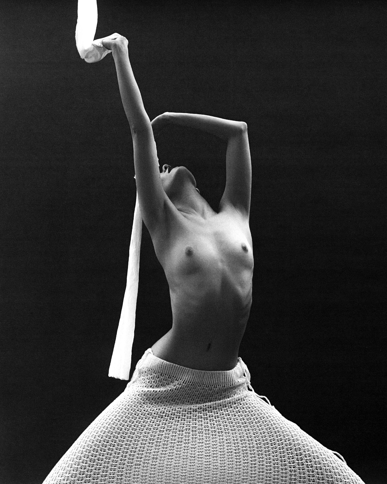 Viki Photography 39 x 31 Limited Edition 7 by Kseniya Vashchenko: Viki Photography 39 x 31 Limited Edition 7 by Kseniya Vashchenko "Viki" is a stunning contemporary photograph by Kseniya Vashchenko, measuring 39" x 31" (99.06 cm x 78.74 cm). Created in 2023, this pi