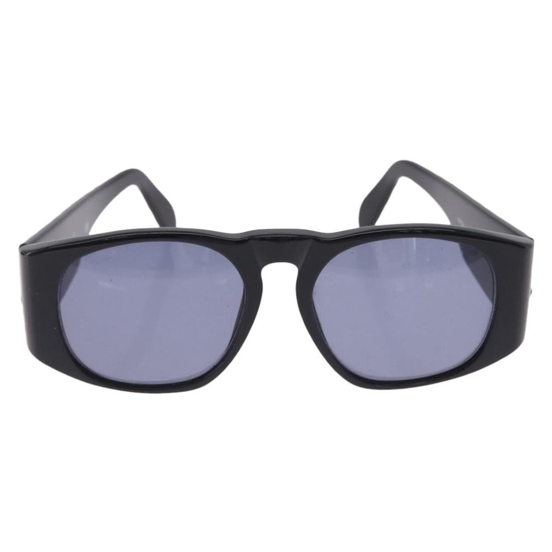 Chanel Logo CC Black Plastic Accessory (1 of 12)
