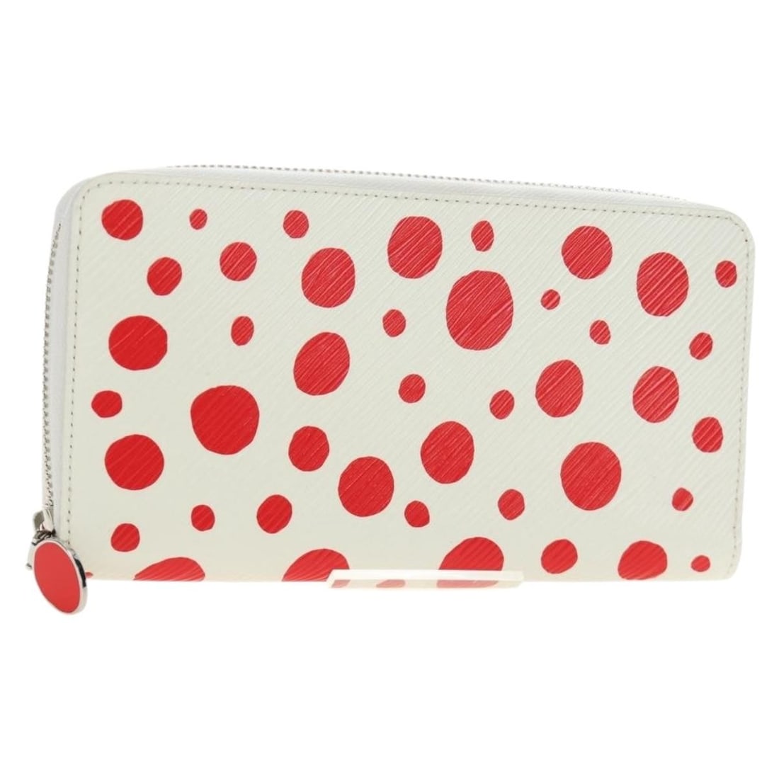 Louis Vuitton M81961 Zippy Long Wallet White Epi Leather (1 of 18)