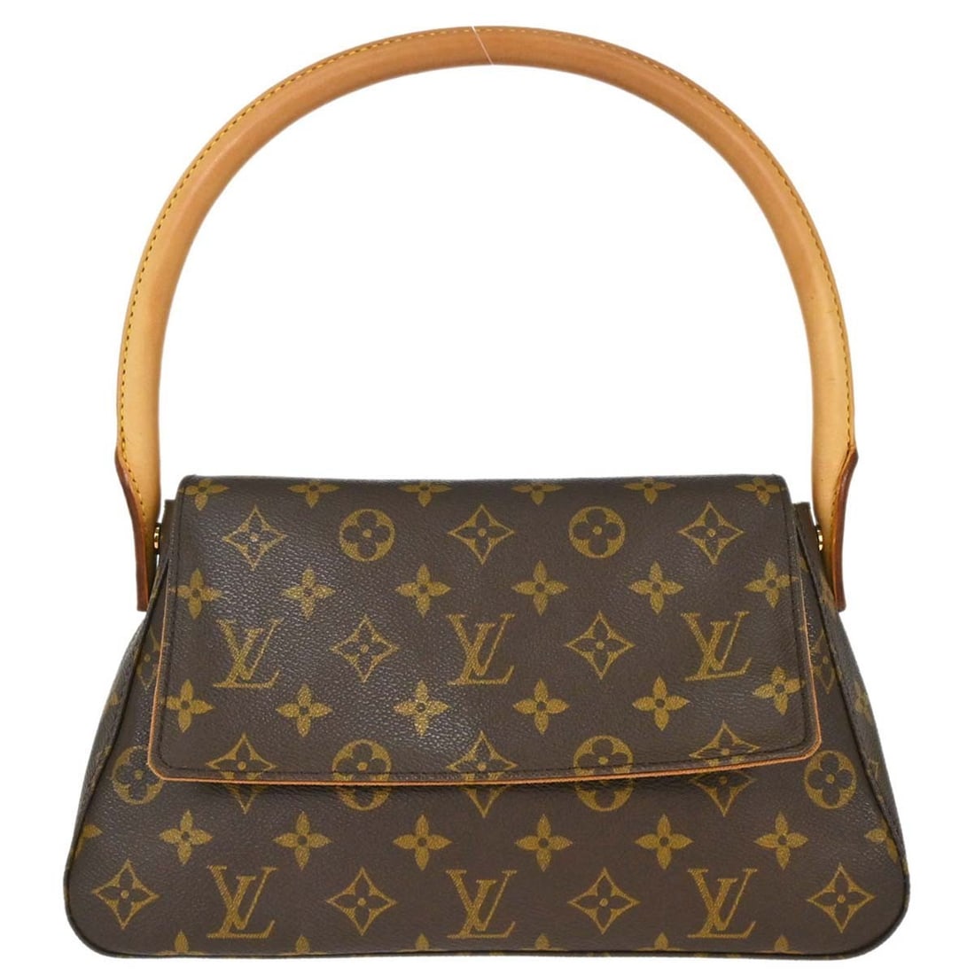 Louis Vuitton Mini Looping Monogram Top Handle Bag M51147 (1 of 15)