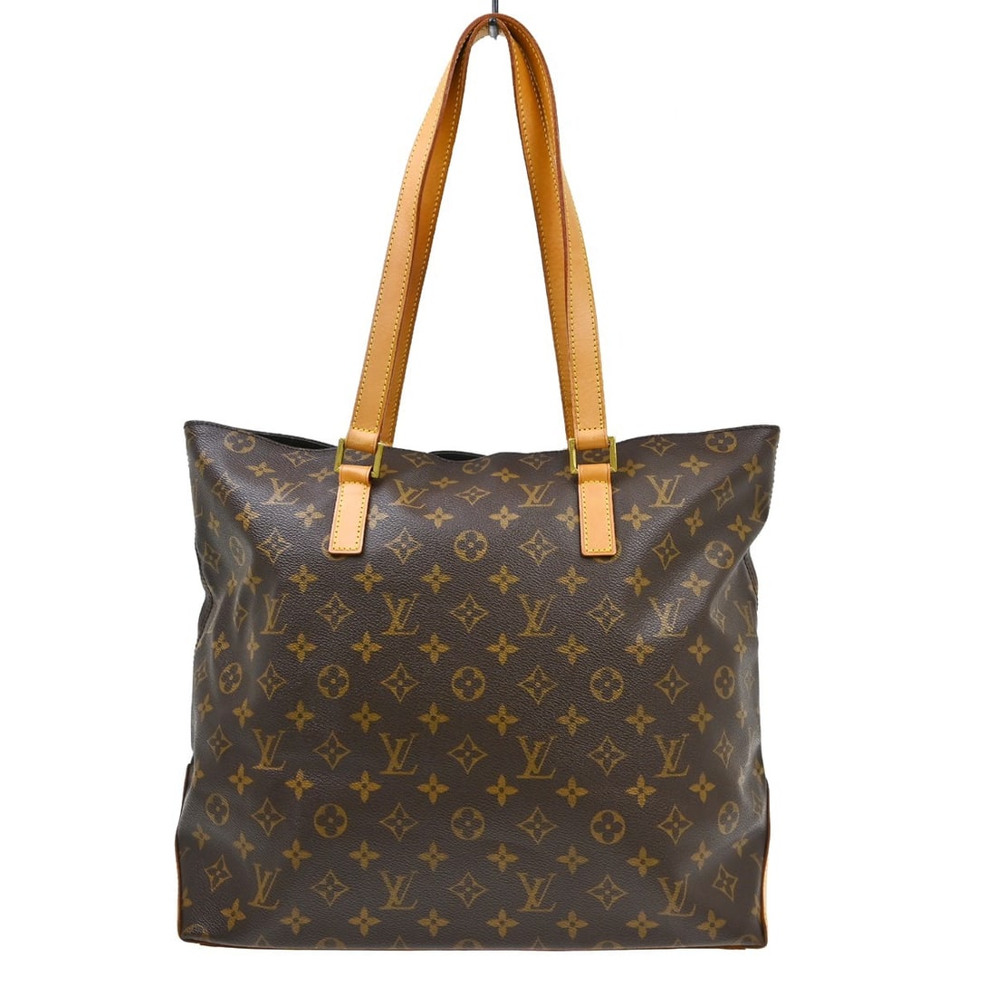 Louis Vuitton Cabas Mezzo Monogram Canvas Large Tote M51151 (1 of 16)