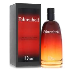 Fahrenheit Eau De Toilette Spray By Christian Dior: Fahrenheit Eau De Toilette Spray By Christian Dior Fahrenheit Cologne by Christian Dior, Created by the design house of christian dior in 1988, fahrenheit is classified as a refreshing, woody, mossy f