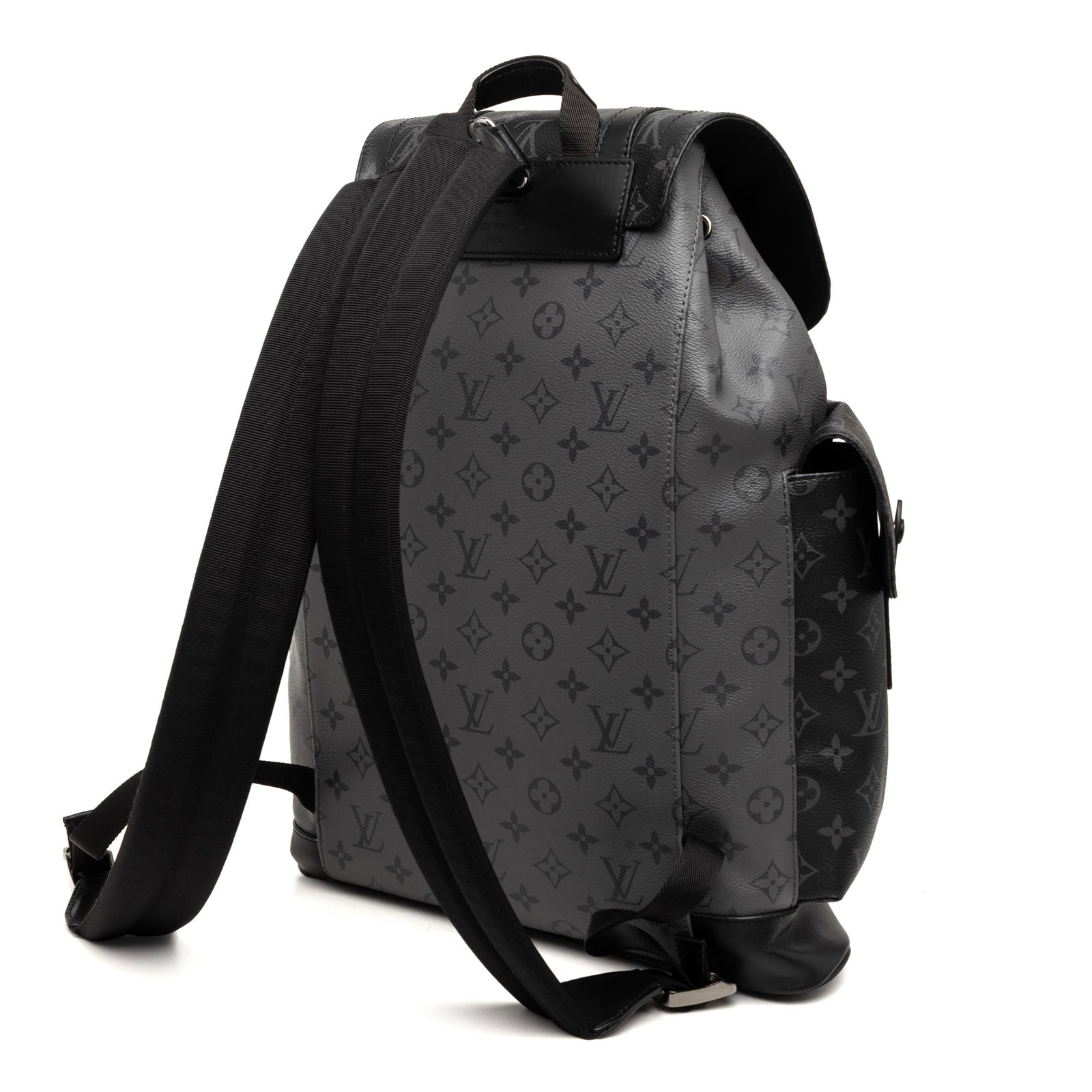 Louis Vuitton Christopher PM Monogram Reverse Eclipse Backpack - 2