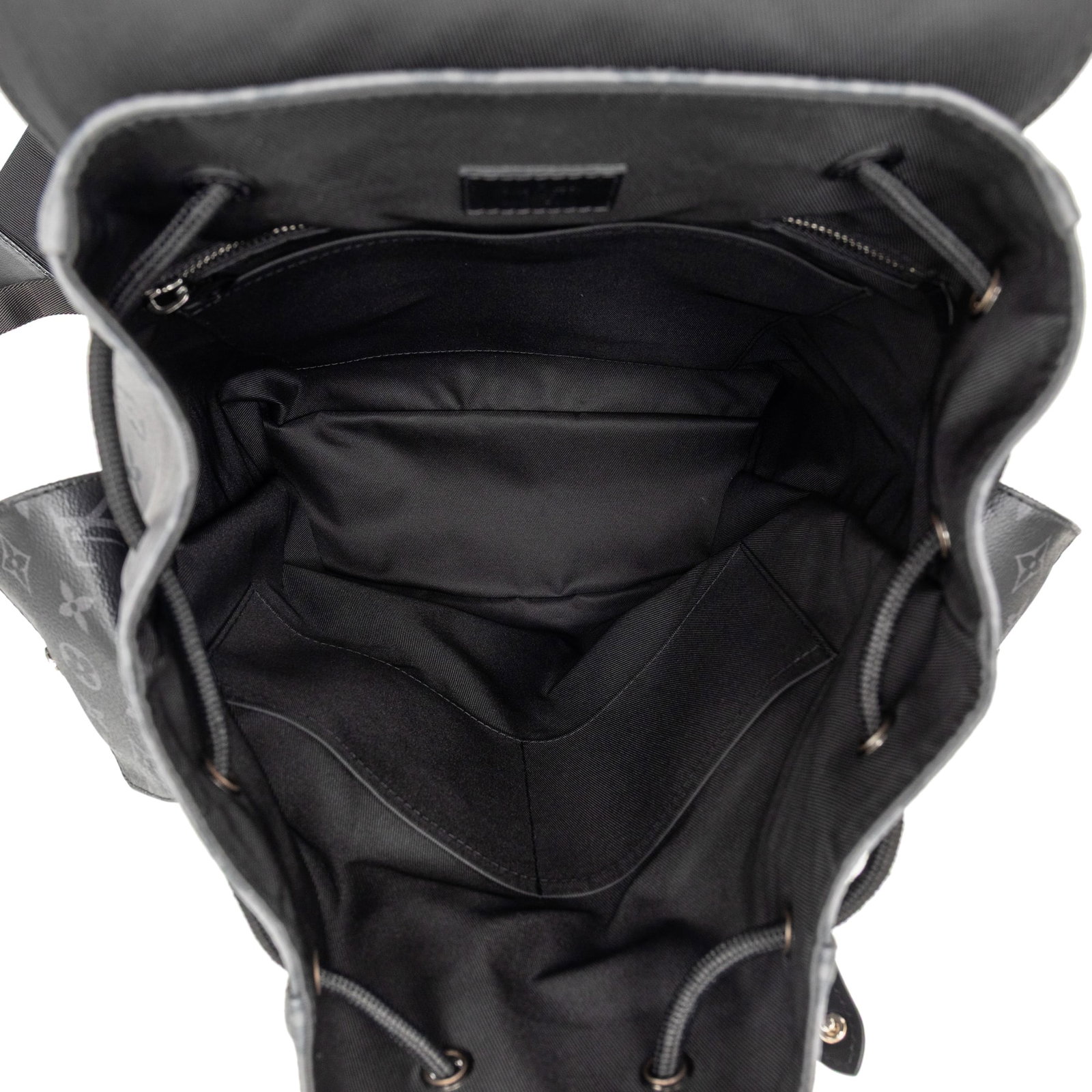 Louis Vuitton Christopher PM Monogram Reverse Eclipse Backpack - 4