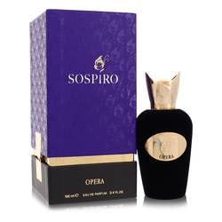 Opera Sospiro Eau De Parfum Spray (Unisex) By Sospiro: Opera Sospiro Eau De Parfum Spray (Unisex) By Sospiro Opera Sospiro Perfume by Sospiro, Opulent, elegant, seductive, opera sospiro is a quietly gorgeous floral oriental fragrance infused with lovely t