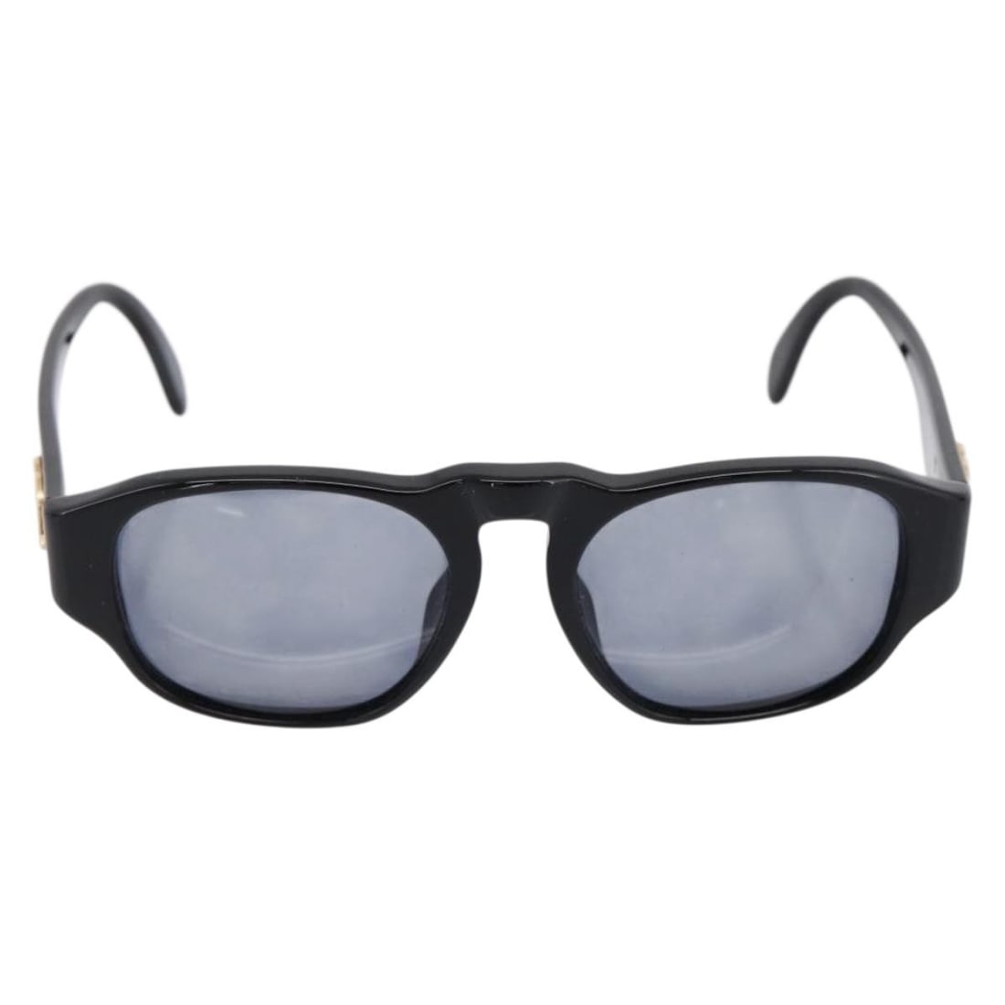 Chanel Logo CC black plastic accessory (1 of 13)
