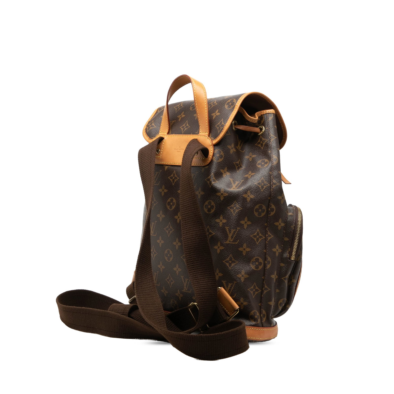 Louis Vuitton Bosphore Monogram Canvas Backpack - 2