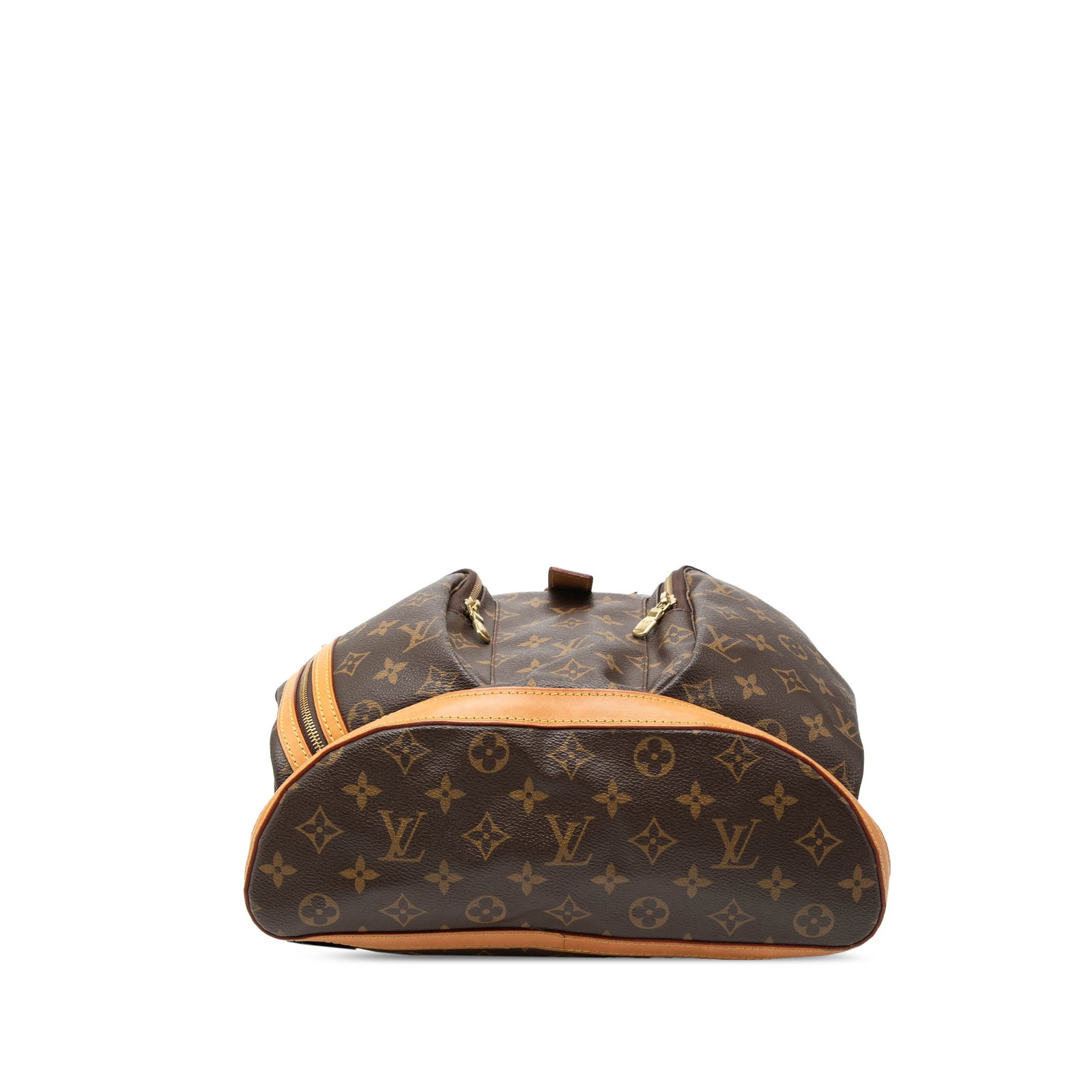Louis Vuitton Bosphore Monogram Canvas Backpack - 3