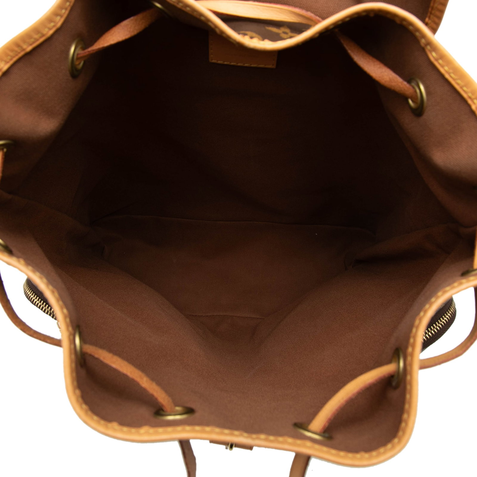 Louis Vuitton Bosphore Monogram Canvas Backpack - 4