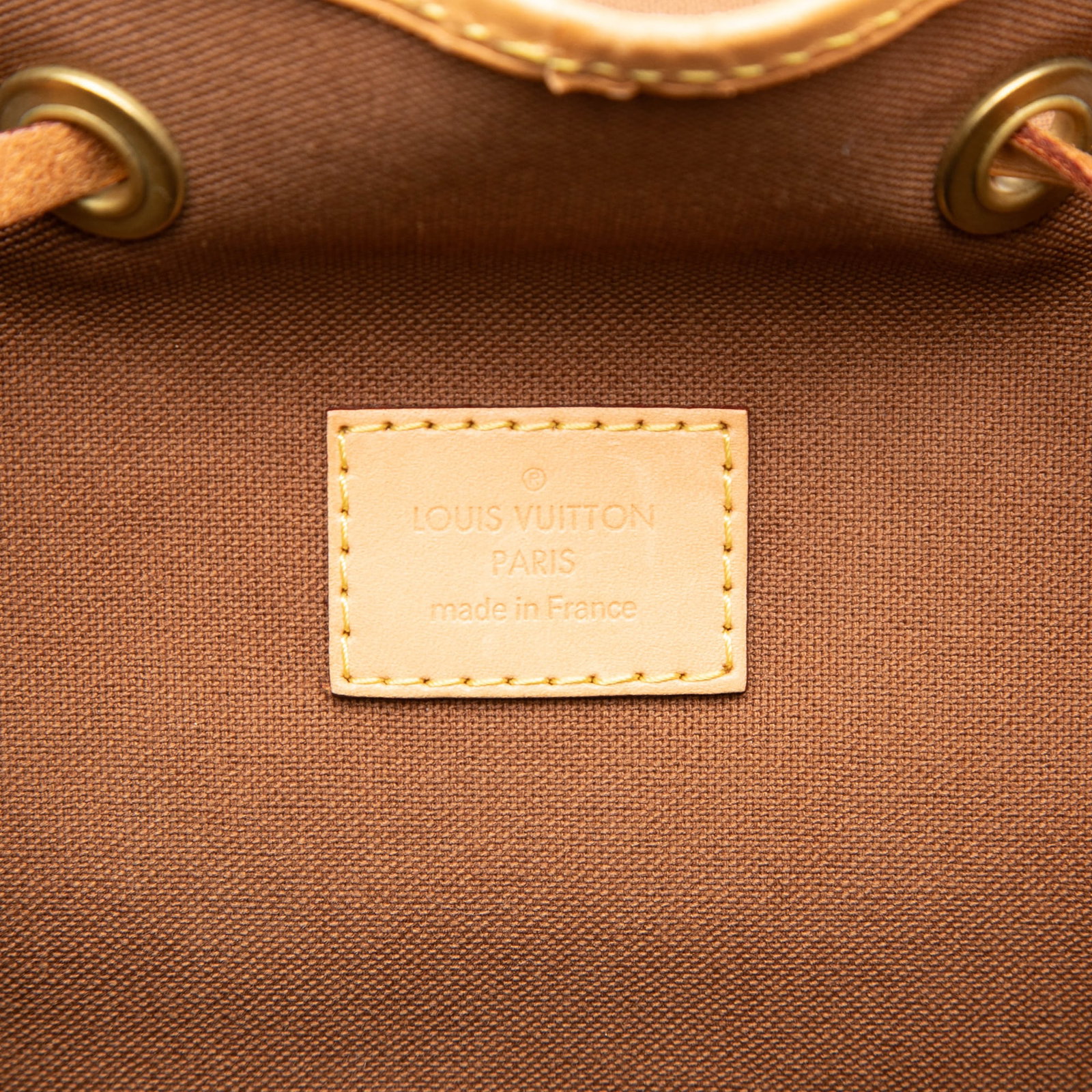Louis Vuitton Bosphore Monogram Canvas Backpack - 5