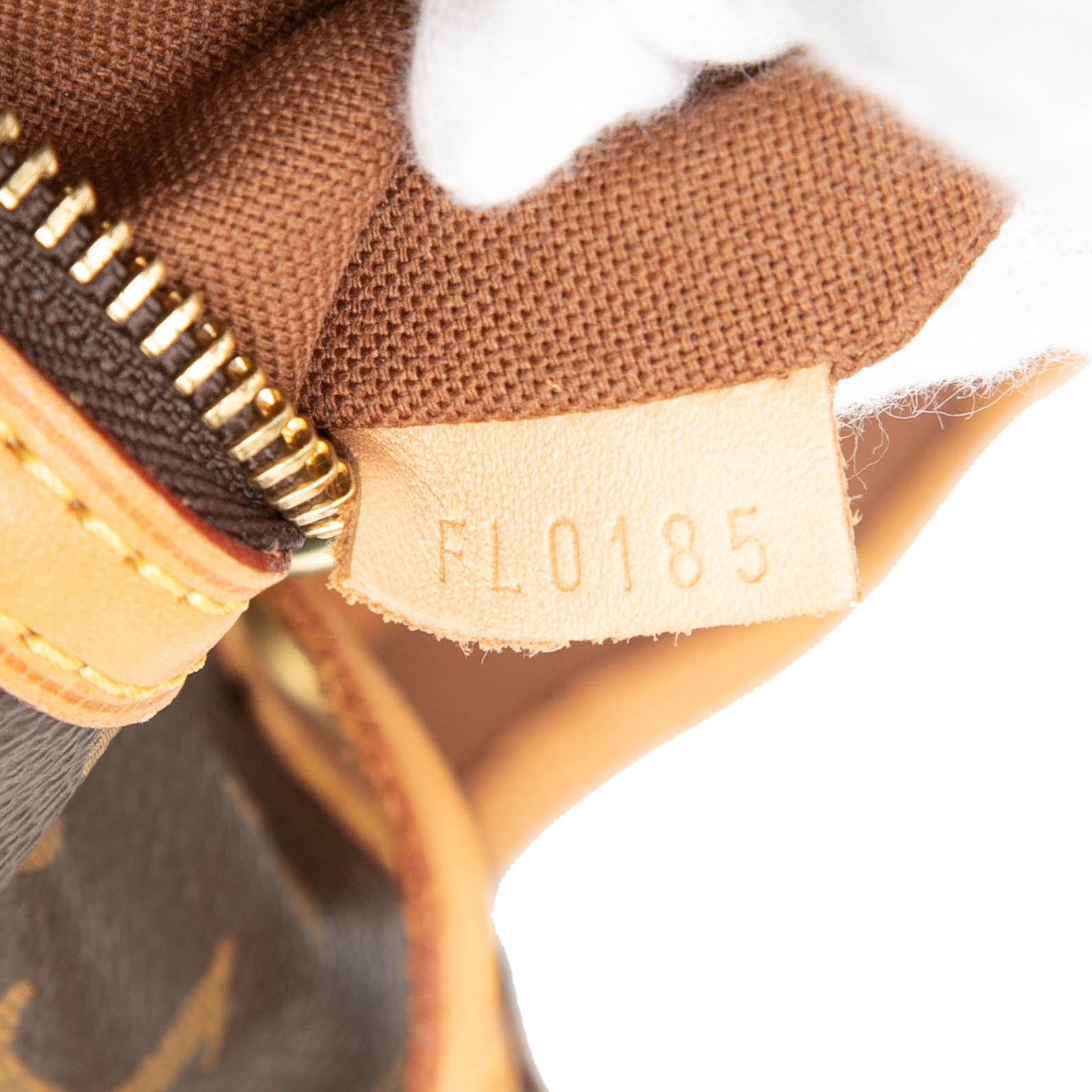 Louis Vuitton Bosphore Monogram Canvas Backpack - 6