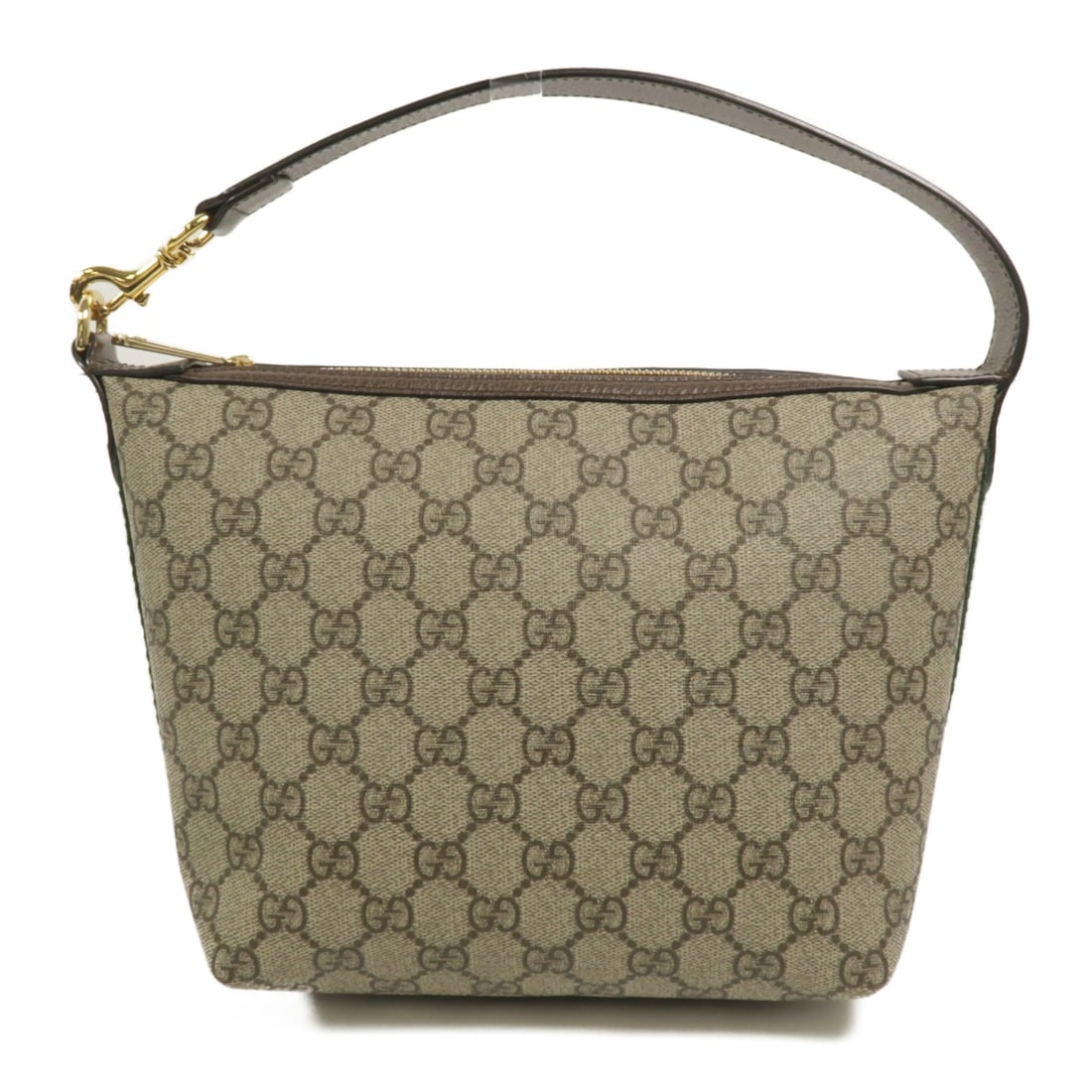 Gucci Ophidia 795170 Brown GG Coated Canvas Handbag (1 of 16)
