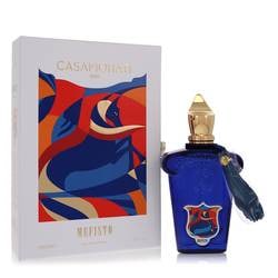 Mefisto Eau De Parfum Spray By Xerjoff: Mefisto Eau De Parfum Spray By Xerjoff Mefisto Cologne by Xerjoff, Released in 2009, mefisto cologne by xerjoff is a luxurious italian scent with a citrusy aroma. Top notes of grapefruit, pungent berg