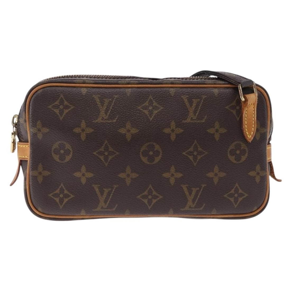 Louis Vuitton Pochette Marly Bandouliere Monogram Shoulder Bag (1 of 18)