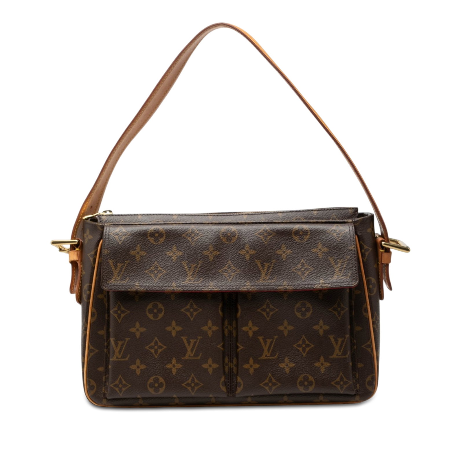 Louis Vuitton Viva Cite GM Monogram Shoulder Bag (1 of 6)